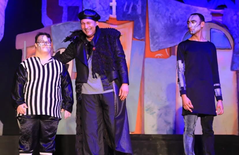 Egypt's Sun Troupe relaunches inclusive 'Gimo's Adventures' play featuring actors with special needs