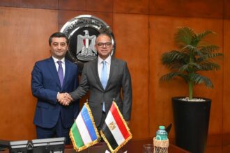 Egypt keen to attract more Uzbek investments: Foreign trade minister