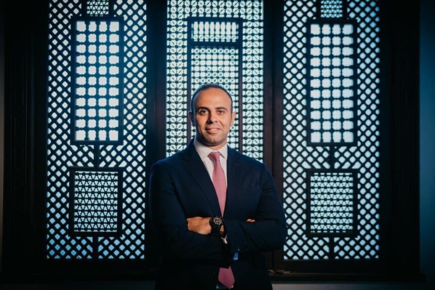 Ahmed Heider, CEO of Al Ahly Pharos Investment Banking