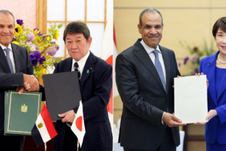 Egypt signs strategic pact framework with Japan, pitches Suez Canal industrial zone to secure global supply chains