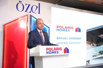 Bassel Shoirah, General Manager of Polaris Parks