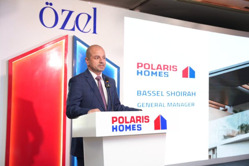 Bassel Shoirah, General Manager of Polaris Parks