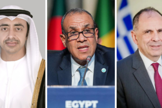 Egypt’s FM calls for regional trust-building after US-Iran agreement