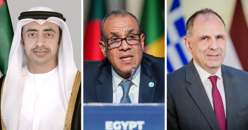 Egypt’s FM calls for regional trust-building after US-Iran agreement