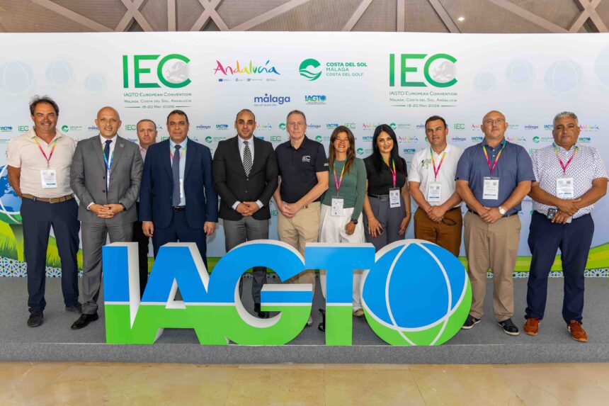 Egyptian Golf Federation secures 80 strategic meetings with operators from 30 countries at Malaga golf convention