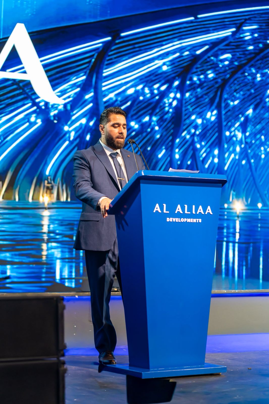 Al Aliaa Developments enters Egyptian market with EGP 100bn investment plan