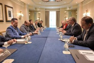 Egypt, Syria explore energy cooperation to support recovery of Syrian oil sector