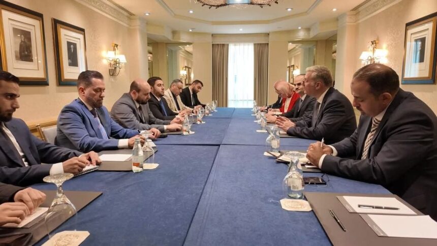 Egypt, Syria explore energy cooperation to support recovery of Syrian oil sector