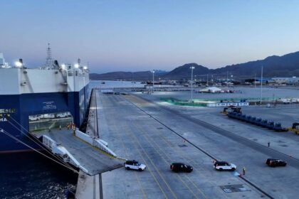 Egypt launches commercial trial operations at Safaga 2 Multipurpose Terminal