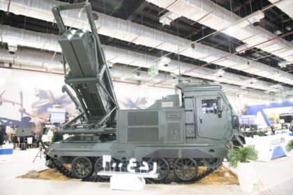 Egypt’s Military Production Ministry reports revenue growth, highlights development of "Rada'a 300" and Sinai 806 hardware