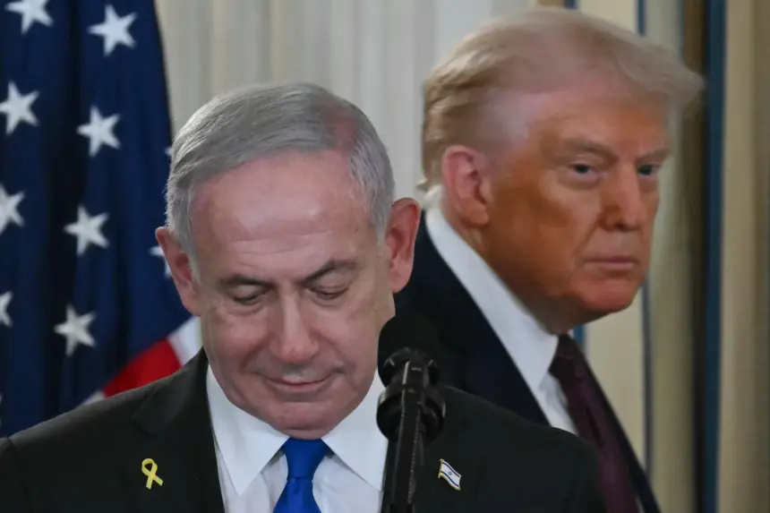 Trump and Netanyahu: An Alliance Eroding Amid the Fires of War