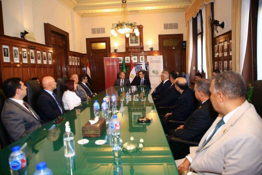 Banque Misr supports investors, farmers in 1.5 Million Feddan project