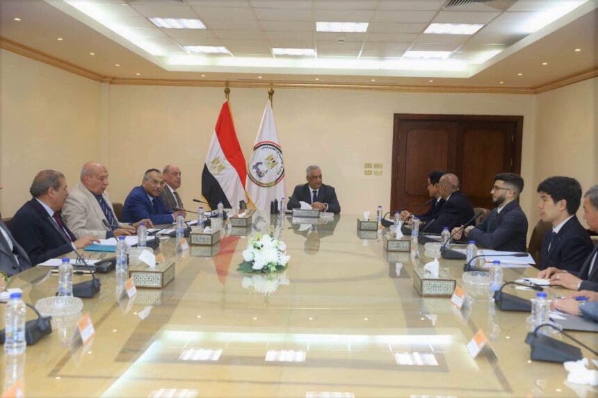 Egypt explores defence industry cooperation with South Korea’s BongSan