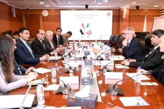 Egypt, Ireland explore industrial cooperation in renewable energy, pharmaceuticals, and advanced technologies
