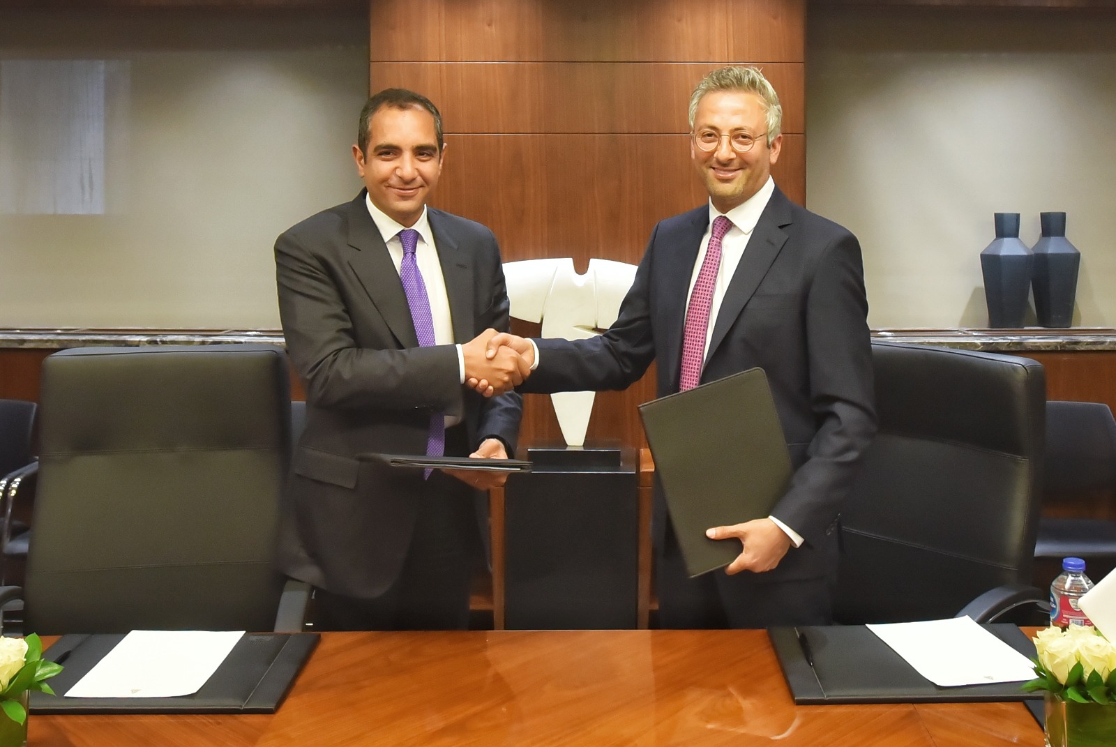 TMG, SOKNA partner to modernise cemetery services in Egypt