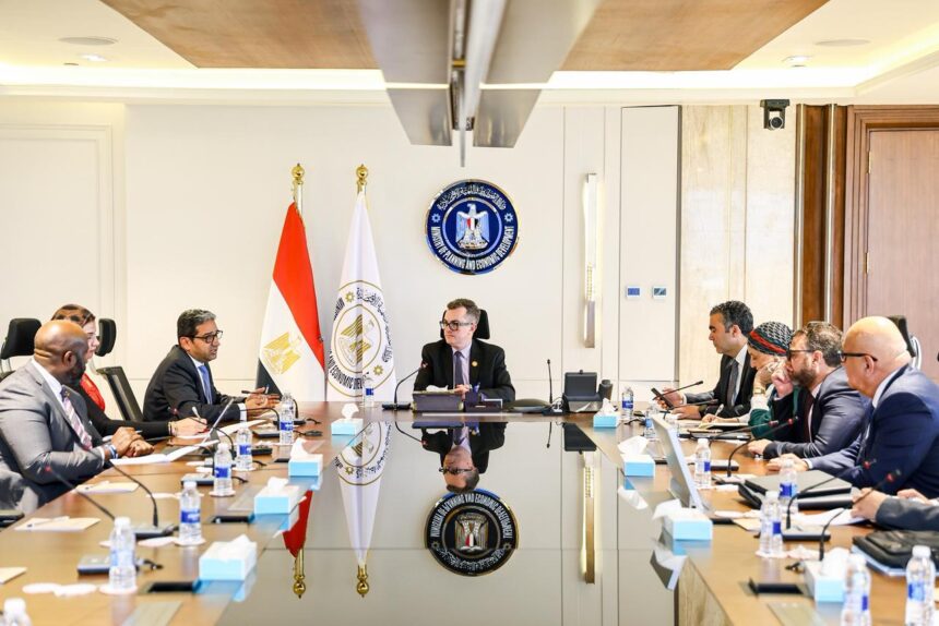 Egypt pushes cooperation with Afreximbank on entrepreneurship