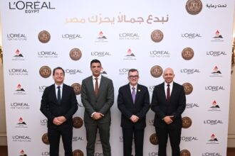 Egypt's cosmetics market exceeds $900m in 2025, driven by strong demand