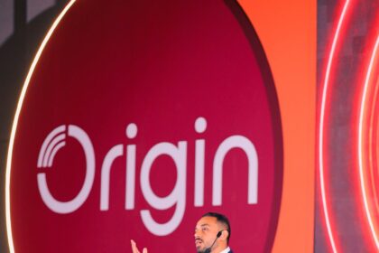 Sherif Abdelhakam, Chief Executive Officer of Origin Technology