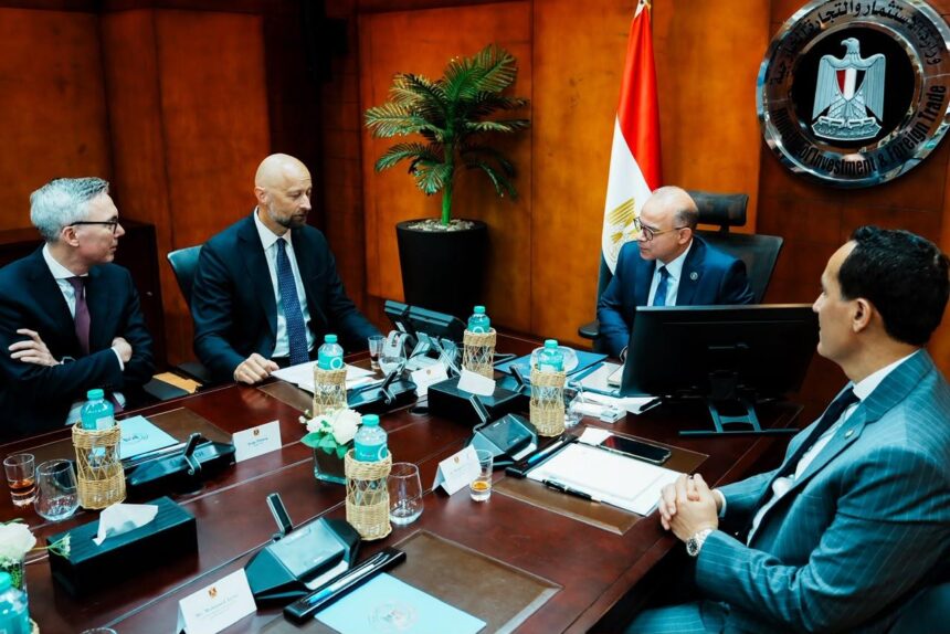 Norway’s Scatec eyes $5bn investment to boost Egypt’s green economy