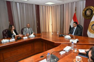 Industry minister reviews Bel Egypt's expansion plans, local manufacturing strategy