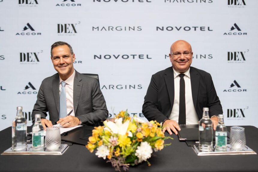 Accor, Margins Developments to launch Novotel hotel, branded residences in New Cairo