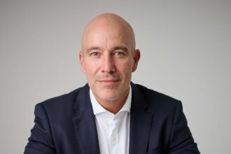 Justin Smith, Managing Director at Ansarada