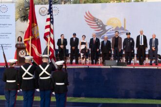 US Embassy Cairo celebrates America’s 250th birthday