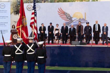 US Embassy Cairo celebrates America’s 250th birthday