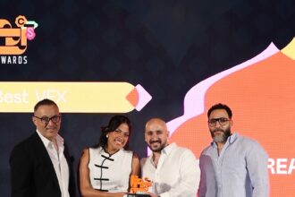 Icon Creations Wins Best VFX Award for BMW Egypt Campaign
