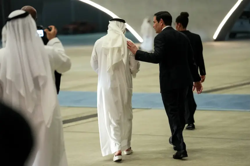 Rubio’s Gulf Tour Fails to Ease Strategic Anxiety over Iran Deal