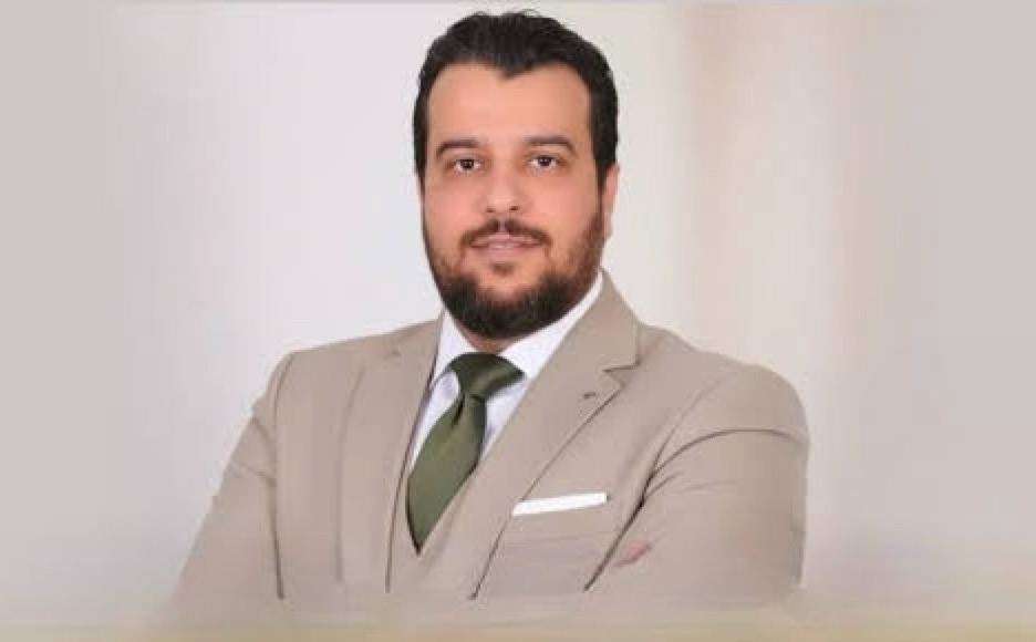 Saied Embaby, CEO of iSagha