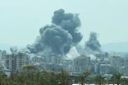 Israel threatens strikes on Beirut as Hezbollah attacks intensify, Iran issues warning
