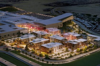 Majid Al Futtaim launches EGP 500m construction phase for JUNCTION business park in West Cairo