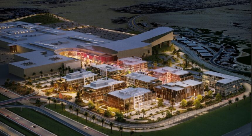 Majid Al Futtaim launches EGP 500m construction phase for JUNCTION business park in West Cairo