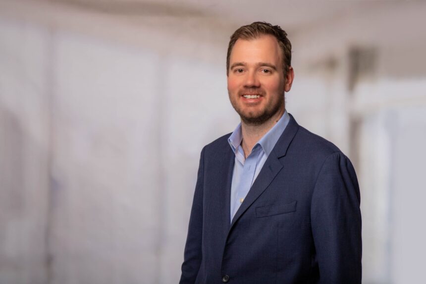 Catesby Langer-Paget, Head of Savills Egypt