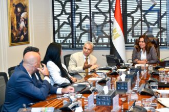 Egypt studies sustainable development plan for Blue Hole diving site in South Sinai