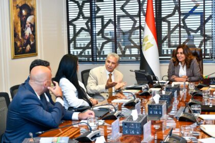 Egypt studies sustainable development plan for Blue Hole diving site in South Sinai