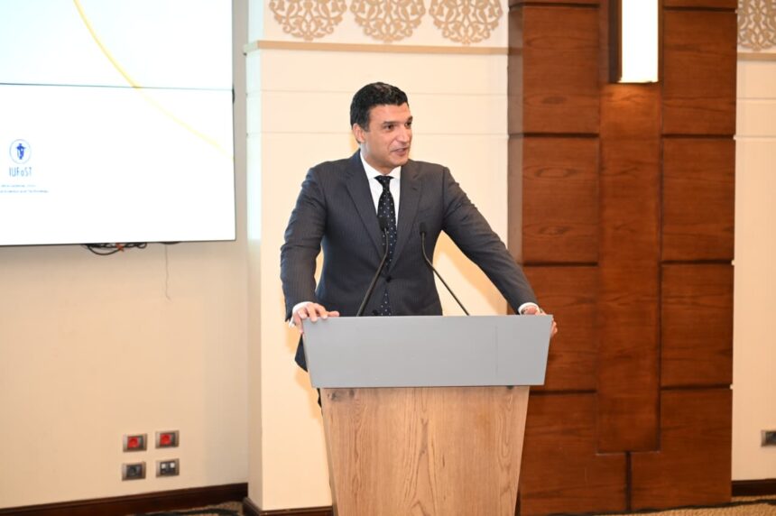 Khaled Hashem, Egypt’s Minister of Industry