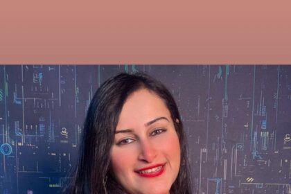 Nermeen El-Nemr, Founder of WorkShift Summit, CEO of Man-Tech, and Founder of @Job