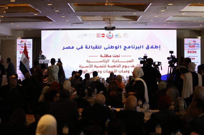 Egypt launches national midwifery programme to reduce maternal, newborn mortality