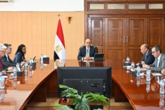 Egypt, World Bank discuss financing for water security, climate adaptation projects