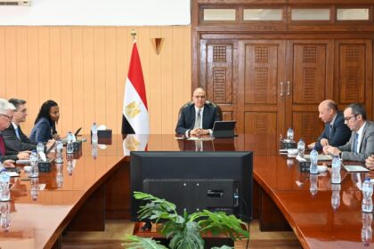Egypt, World Bank discuss financing for water security, climate adaptation projects