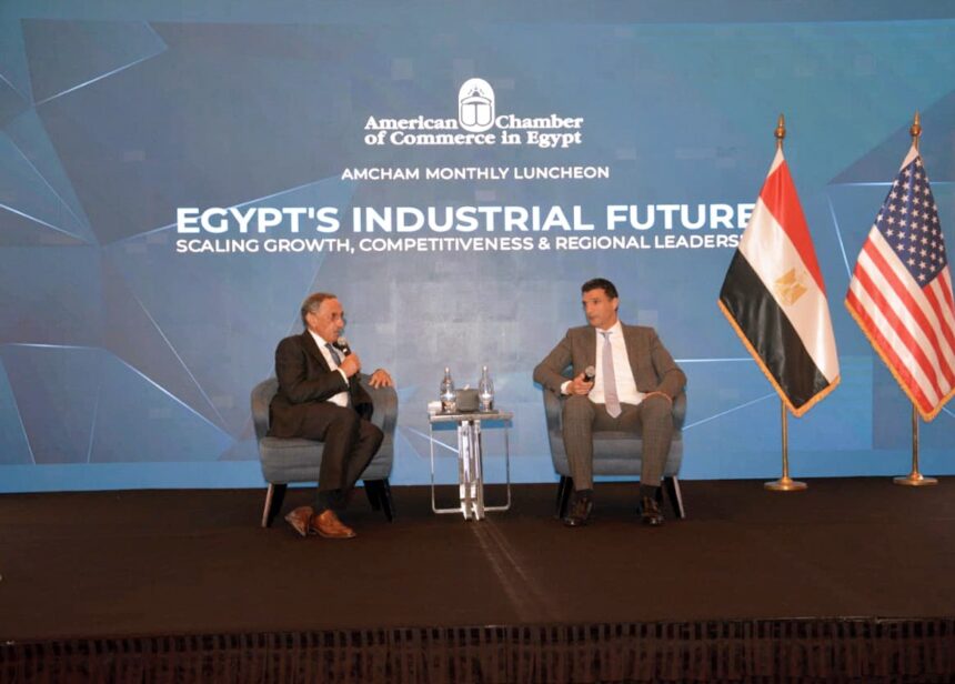 Egypt unveils updated Industrial Development Strategy 2030, targets $100bn in exports