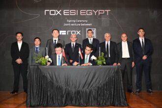 ROX ESI Egypt to manufacture new-energy vehicles for domestic, export markets