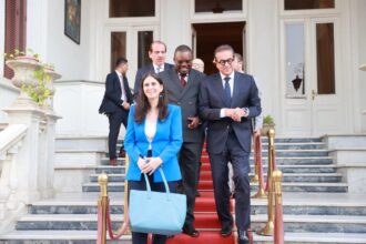 Egypt, Africa CDC strengthen cooperation on preventive healthcare