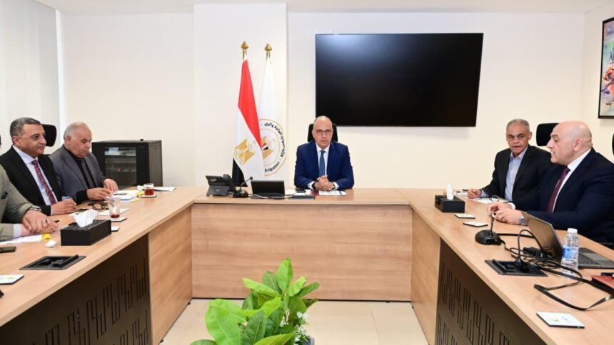 Egypt moves ahead with specialised schools for water sector technicians