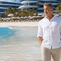 Egypt's Talaat Moustafa Group (TMG) launches global Sylvester Stallone campaign for EGP 1.6 trillion SouthMed project