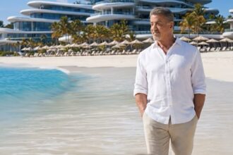 Egypt's Talaat Moustafa Group (TMG) launches global Sylvester Stallone campaign for EGP 1.6 trillion SouthMed project