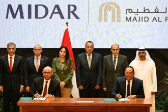 MIDAR, Majid Al Futtaim sign $3.1bn partnership to develop integrated urban project in New Cairo