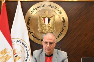 Hani Sewilam, Water Resources Minister